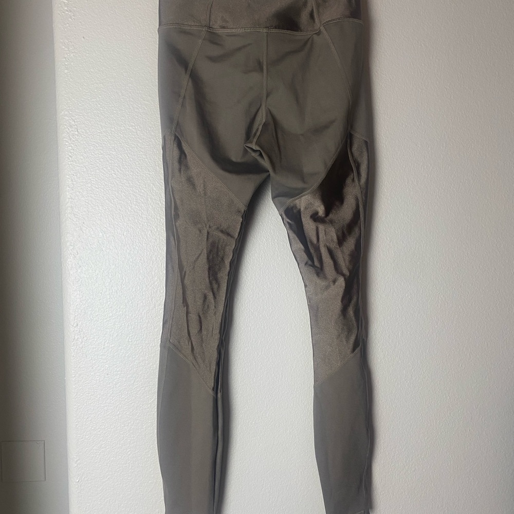 Stronger Brand Tan and Bronze Leggings